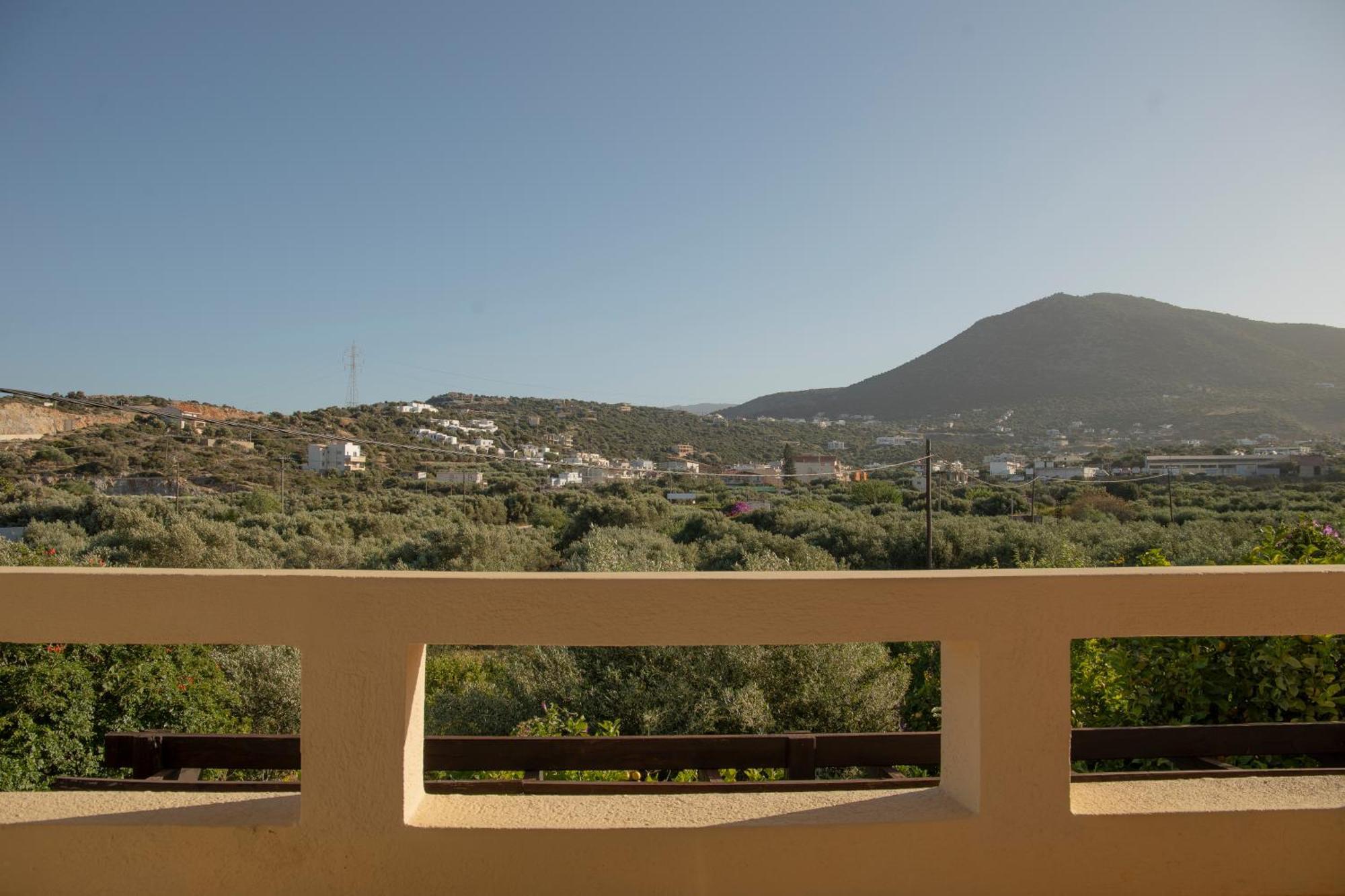Private Pet Friendly Villa Ágios Nikólaos Екстериор снимка